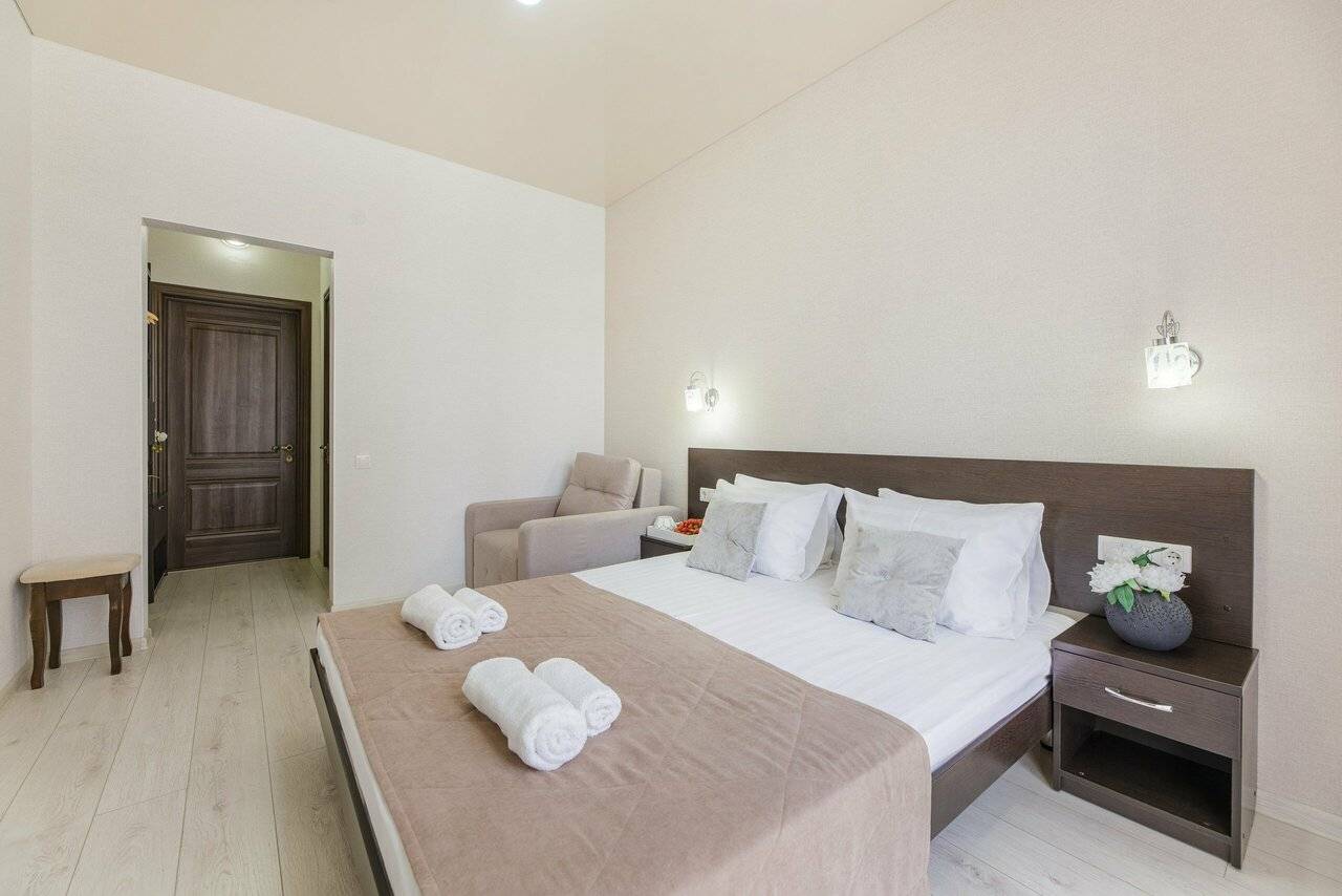 Фото Отели Омега Витязево 179